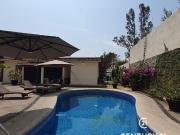 Departamento en renta en San Gaspar, Valle de Bravo,...