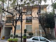 Departamento en renta en San Maria Nonoalco 3 Recámaras
