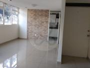 Departamento en renta en San Miguel Chapultepec