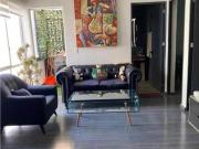 Departamento en renta en San Miguel Chapultepec I...