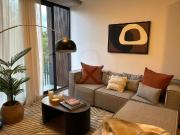 Departamento en renta en San Rafael 1 Rec?maras