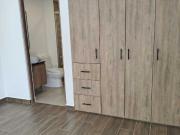 Departamento en renta en San Rafael, Cuauhtémoc, Ciudad...