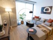 Departamento en Renta en San Rafael, Distrito Federal