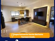 Departamento en renta en Santa Bárbara, Torreón,...