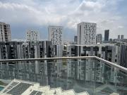 Departamento en renta en Santa Catarina Centro, Santa...