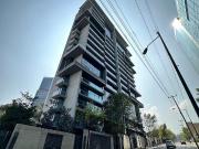 Departamento en renta en Santa Fe 155 m² | 3 recámaras...