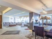 Departamento amueblado en renta en Santa Fe