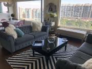 Departamento en renta en Santa Fe, Álvaro Obregón,...