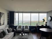 Departamento en renta en Santa Fe, Álvaro Obregón,...