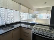 Departamento en renta en Santa Fe, Álvaro Obregón,...