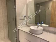 Departamento en renta en Santa Fe, Álvaro Obregón,...