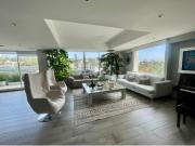 Departamento en renta en Santa Fe, Álvaro Obregón,...