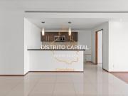 Departamento en renta en Santa Fe, Álvaro Obregón,...