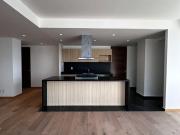 Renta departamento en Tres Cumbres, edificio con amenidades