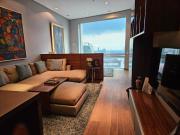 DEPARTAMENTO EN RENTA EN SANTA FE AMUEBLADO TIPO LOFT