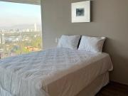 Renta Departamento amueblado 1 recámara en UP SANTA FE