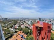 Departamento en renta en Santa Fe Cuajimalpa, de...