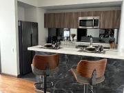 Departamento en renta en Santa Fe Cuajimalpa, de...