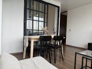 Departamento en renta en Santa Fe Cuajimalpa, de...
