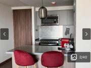 Departamento en renta en Santa Fe Cuajimalpa, de...