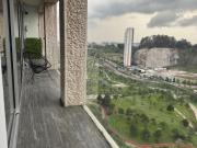 Departamento en renta en Santa Fe Cuajimalpa, de...
