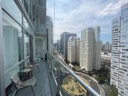 Departamento en renta en Santa Fe Cuajimalpa, de...