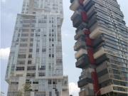 Departamento en renta en Santa Fe Cuajimalpa, de...