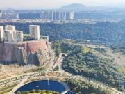 Departamento en renta en Santa Fe Cuajimalpa, de...