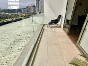 Departamento en renta en Santa Fe Cuajimalpa, de...