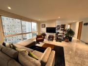Departamento en renta en Santa Fe Cuajimalpa, de...