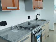 Departamento en RENTA en SANTA FE. Residecial Isola