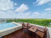 Departamento en renta en Santa Gertrudis Copo, Mérida,...