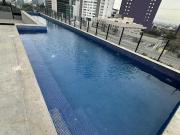 Departamento en renta en Santa María en Monterrey DV 0GQ9F