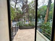 Departamento en renta en Santa María la Ribera 2 Recámaras
