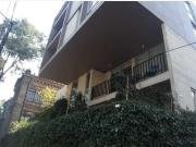 Departamento en renta en Santa Maria la Ribera,...