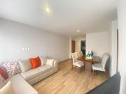 Departamento en renta en Santa Maria La Ribera,...