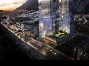 Departamento en renta en Santa María, Monterrey, Nuevo León