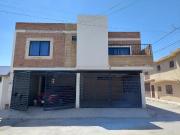 Departamento en renta en Santa María, Torreón, Coahuila...