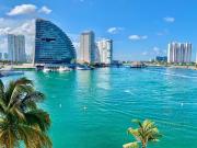 Departamento en Renta en Shark Tower Cancún C4082