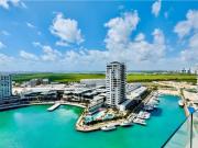 Renta de Departamento en Shark Tower, Puerto Cancún