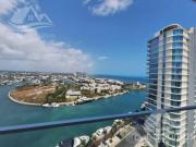 Departamento en Renta en SLS Marina Beach Puerto Cancun