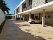 Departamento en renta en Sodzil Norte, Mérida, Yucatán