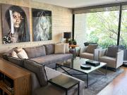 DEPARTAMENTO EN RENTA EN SUDERMANN, POLANCO V SECCIÓN DE...