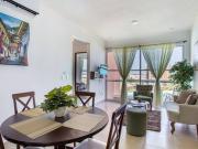 Departamento en renta en Supermanzana 320, Benito...