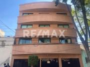 Departamento en Renta en Tacuba a tres cuadras de Marina...