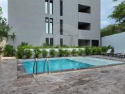 Departamento en renta en Temoz?n Norte 2 Rec?maras