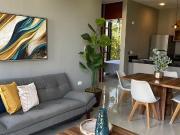 Departamento en renta en Temozon, Merida