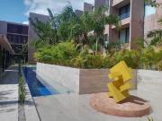 Departamento en renta, en Temozon Norte