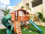 Departamento en Renta en Temozón Norte, Mérida