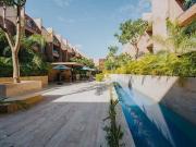 Departamento en renta en Temozón Norte, Mérida, Yucatán